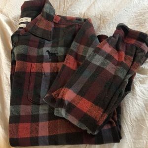 Black Dog Flannel